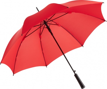 Logo trade promotional merchandise picture of: AC regular umbrella, Red