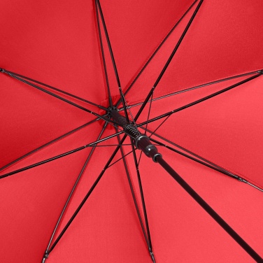 Logotrade corporate gift image of: AC regular umbrella, Red