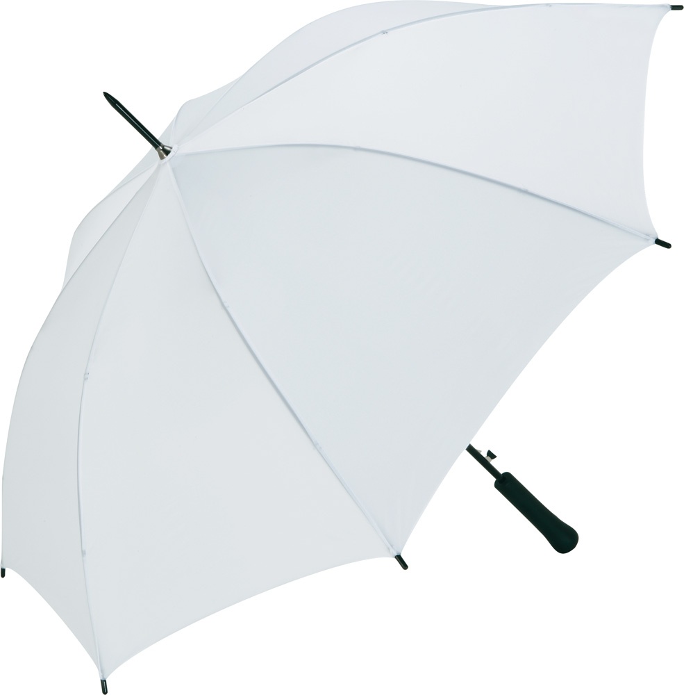 Logotrade advertising products photo of: AC regular umbrella, White