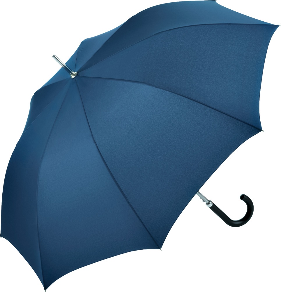 Logotrade promotional gift image of: AC golf umbrella, dark blue