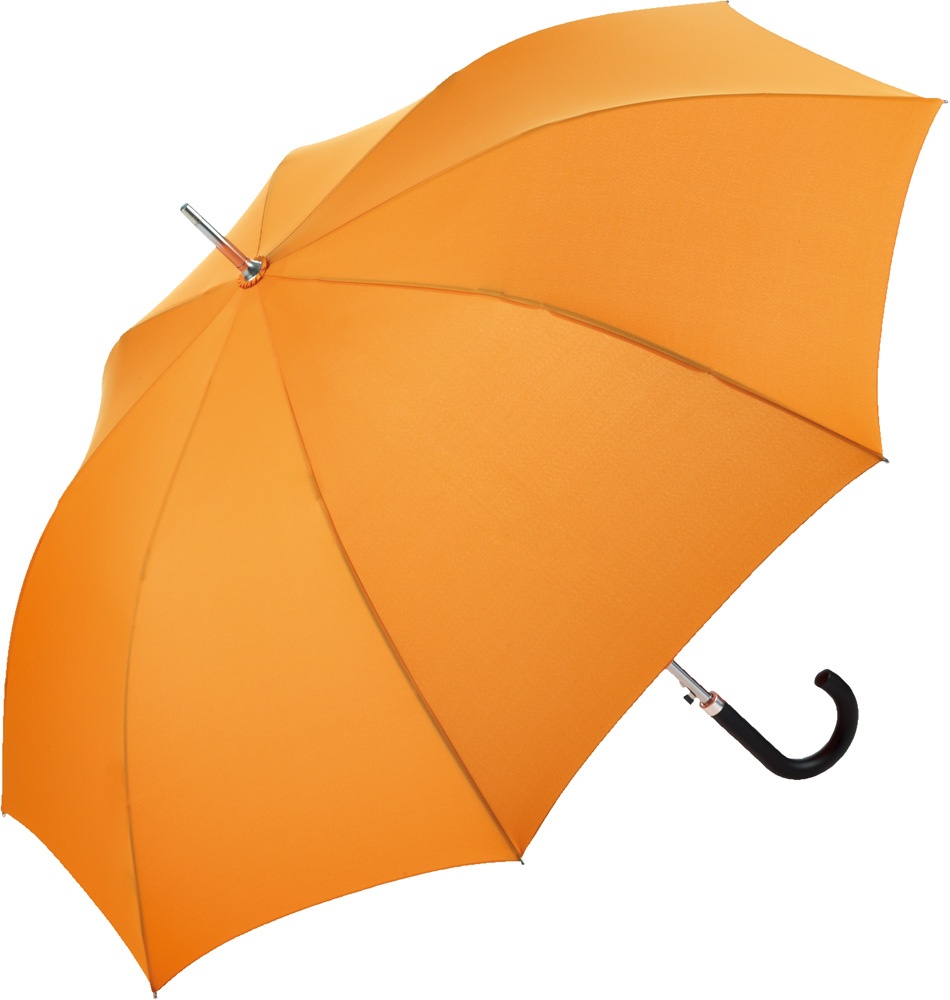 Logotrade promotional gift image of: AC golf umbrella, orange