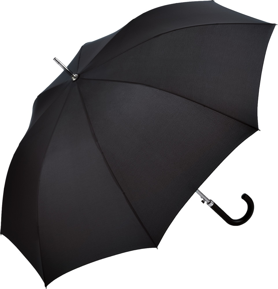 Logotrade advertising products photo of: AC golf umbrella, black