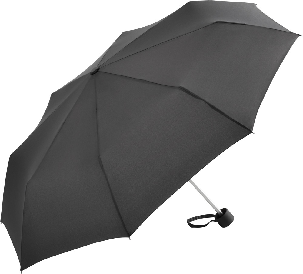 Logotrade corporate gifts photo of: Alu mini umbrella, 5008, grey