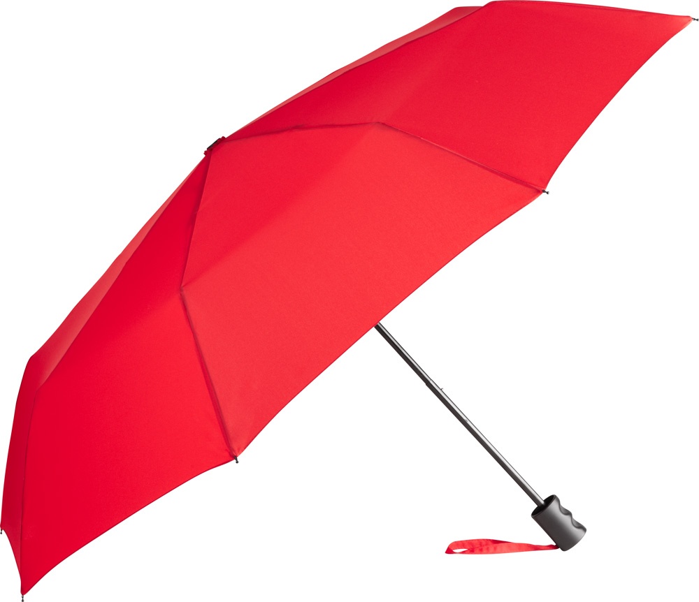 Logotrade advertising products photo of: Mini umbrella ÖkoBrella 5095, Red