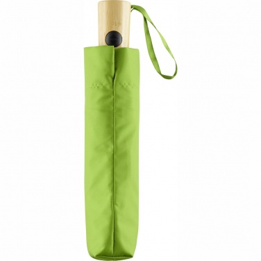 Logo trade corporate gifts picture of: AOC mini umbrella ÖkoBrella 5429, Green