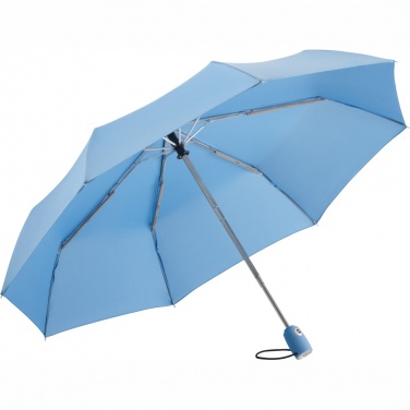 Logotrade business gift image of: Mini umbrella FARE®-AOC, Blue