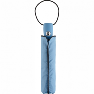 Logo trade promotional gifts picture of: Mini umbrella FARE®-AOC, Blue