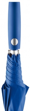 Logo trade promotional gift photo of: Large Alu golf umbrella FARE®-AC 7580, blue