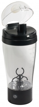 Logotrade promotional product image of: Electric- shaker "curl", black