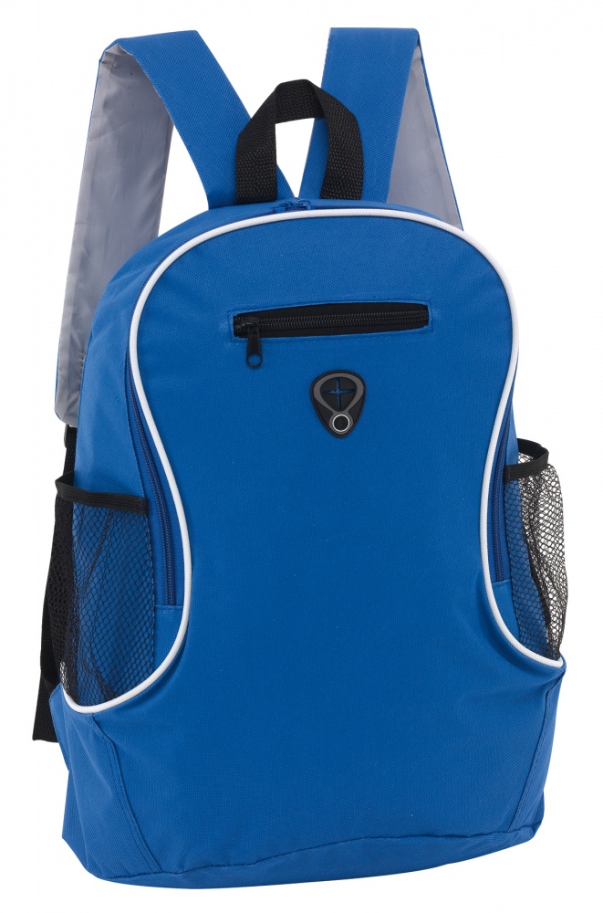 Logotrade promotional gift picture of: Backpack Tec, blue