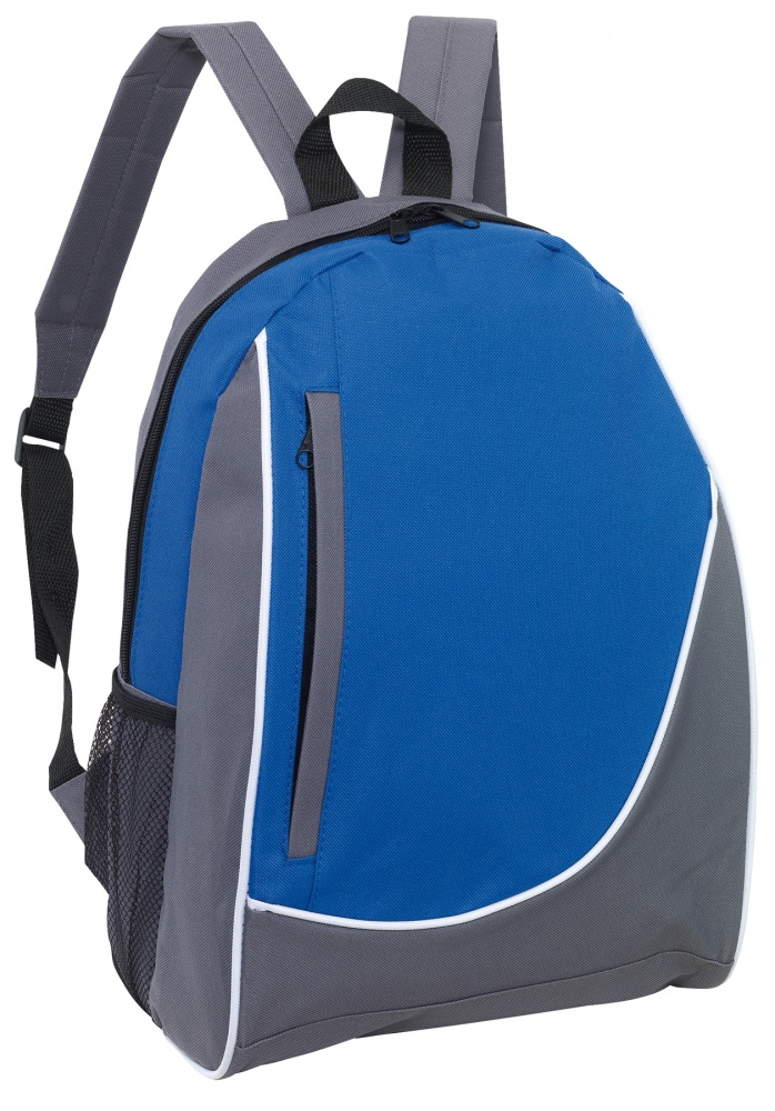 Logo trade advertising products picture of: Backpack Pop, blue