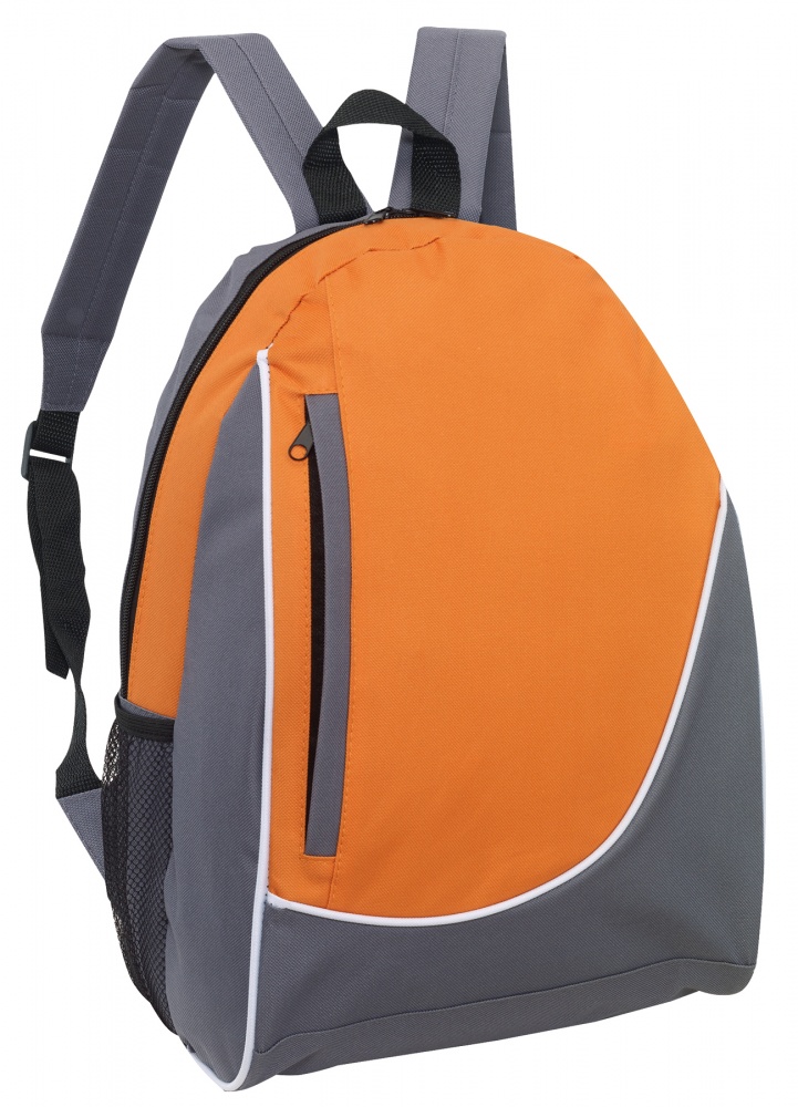 Logotrade promotional product picture of: Backpack Pop, orange