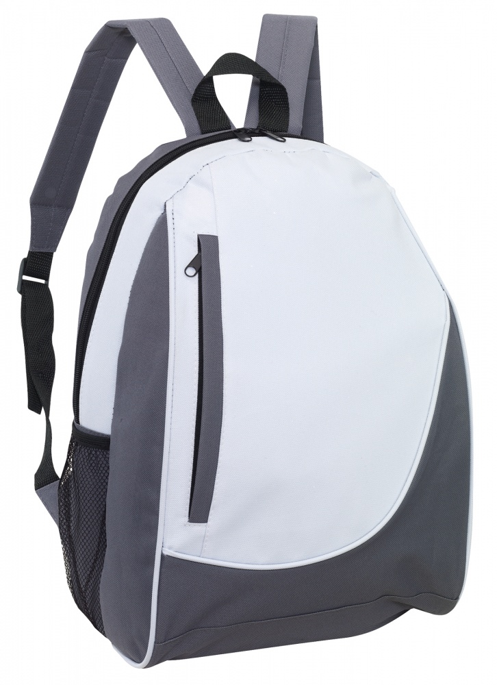 Logotrade promotional gifts photo of: Backpack Pop, white