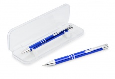 Writing set KALIPSO, blue