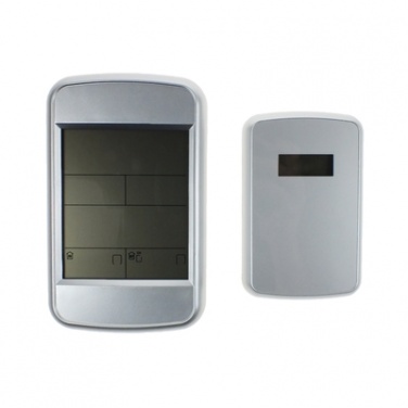 Logo trade corporate gift photo of: Weather station with outside sensor