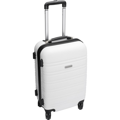 Logotrade promotional product picture of: Trolley bag, white