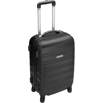 Logotrade promotional giveaway picture of: Trolley bag, black