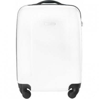 Logotrade corporate gift picture of: Trolley bag, white