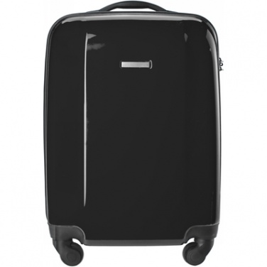 Logo trade corporate gifts picture of: Trolley bag, black