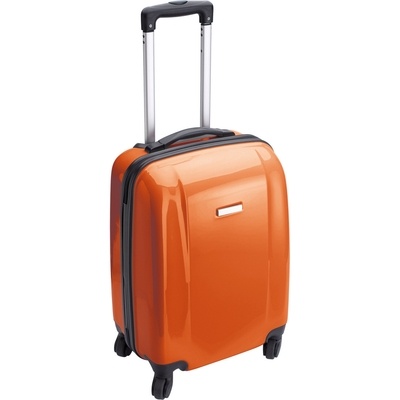 Logotrade advertising products photo of: Trolley bag, Orange