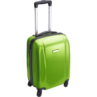 Logo trade business gift photo of: Trolley bag, green