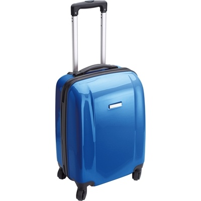 Logotrade promotional giveaways photo of: Trolley bag, blue