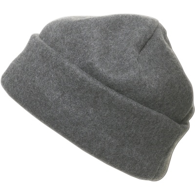 Logotrade promotional products photo of: Fleece hat, grey