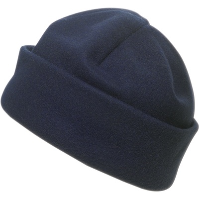 Logo trade promotional products picture of: Fleece hat, Blue