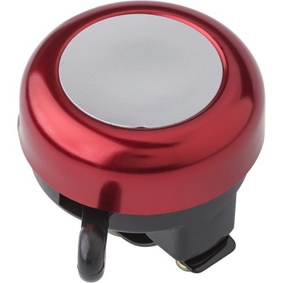 Logotrade advertising product image of: Bicycle bell, red