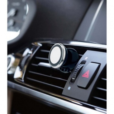 Logo trade advertising products image of: Phone holder for car