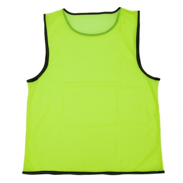 Logotrade promotional merchandise photo of: Fit training bib, yellow