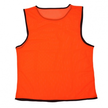 Logotrade advertising product image of: Fit training bib, orange