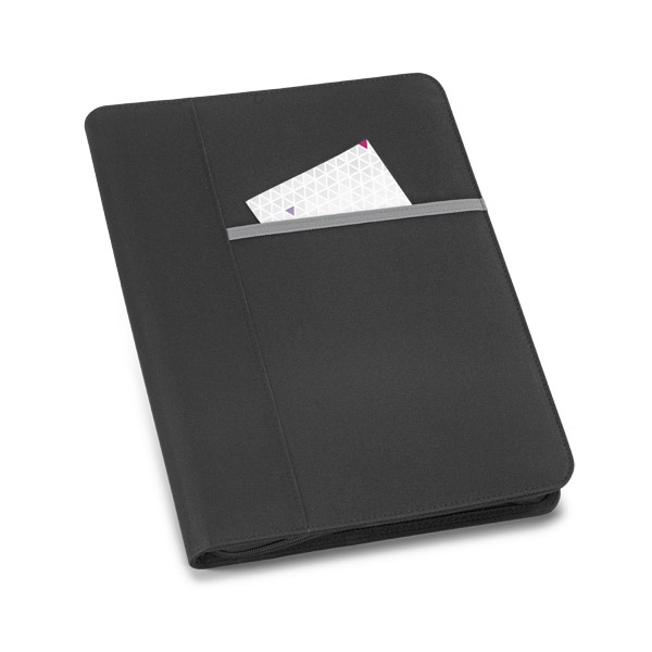 Logotrade promotional item image of: A4 folder, Grey