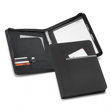 Logotrade promotional gift picture of: A4 folder, Grey