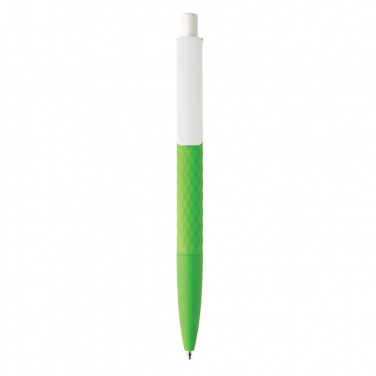 Logotrade promotional gifts photo of: X3 pen smooth touch, green