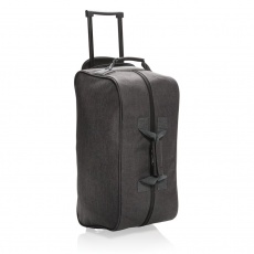 Basic weekend trolley, dark grey