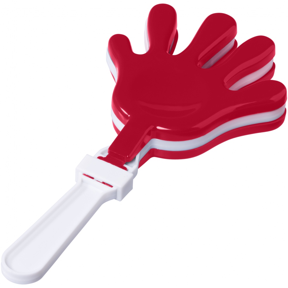 Logo trade business gift photo of: High-Five hand clapper