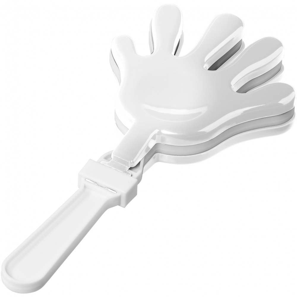 Logo trade promotional gift photo of: High-Five hand clapper