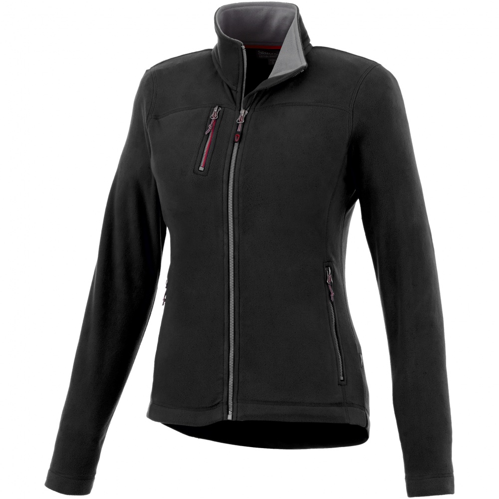 Logotrade promotional merchandise image of: Pitch microfleece ladies jacket