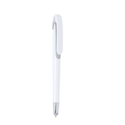 Logotrade corporate gift picture of: Ball pen, touch pen