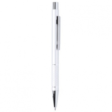 Logotrade promotional gift picture of: Ball pen, Silver