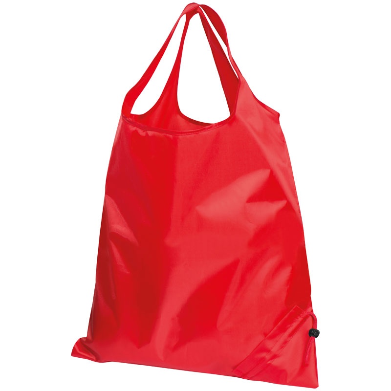 Logo trade promotional products picture of: Cooling bag ELDORADO, Red