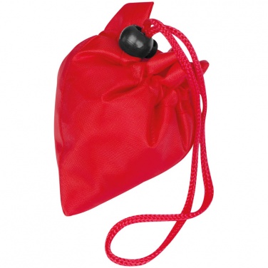 Logotrade promotional merchandise picture of: Cooling bag ELDORADO, Red