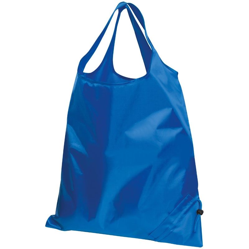 Logo trade promotional giveaway photo of: Cooling bag ELDORADO, Blue