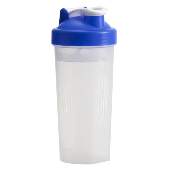 Logotrade corporate gifts photo of: 600 ml Muscle Up shaker, blue