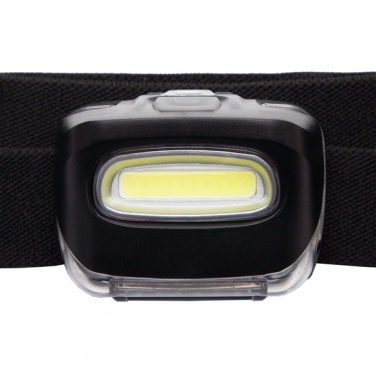 Logotrade promotional item image of: Illumine headlight, black