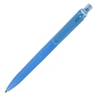 Logotrade promotional gift image of: Snip ballpen, light blue 