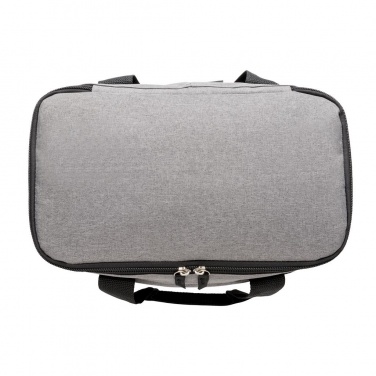 Logotrade promotional giveaways photo of: Large basic cooler bag
, Grey