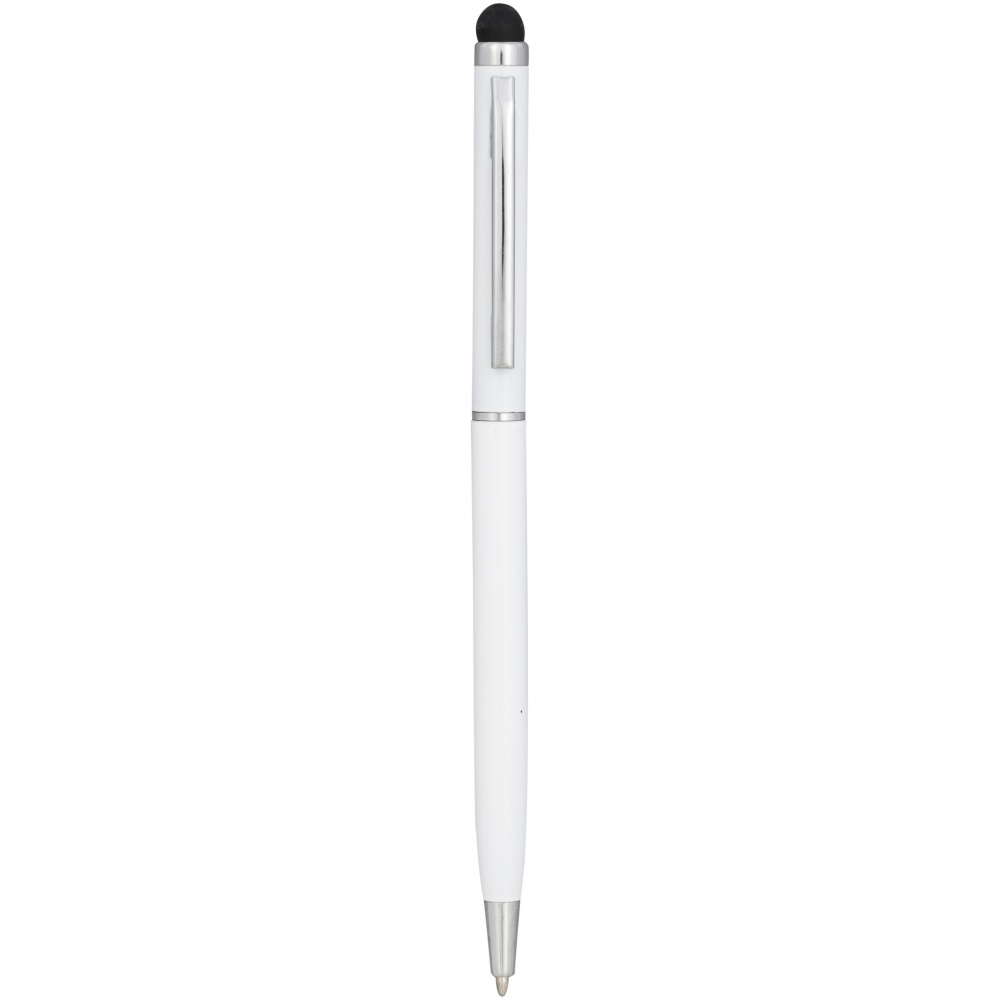 Logotrade business gifts photo of: Joyce aluminium bp pen- WH