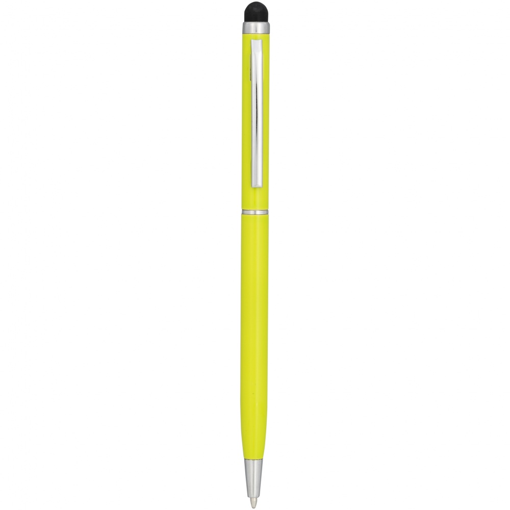 Logotrade business gift image of: Joyce aluminium bp pen- LM